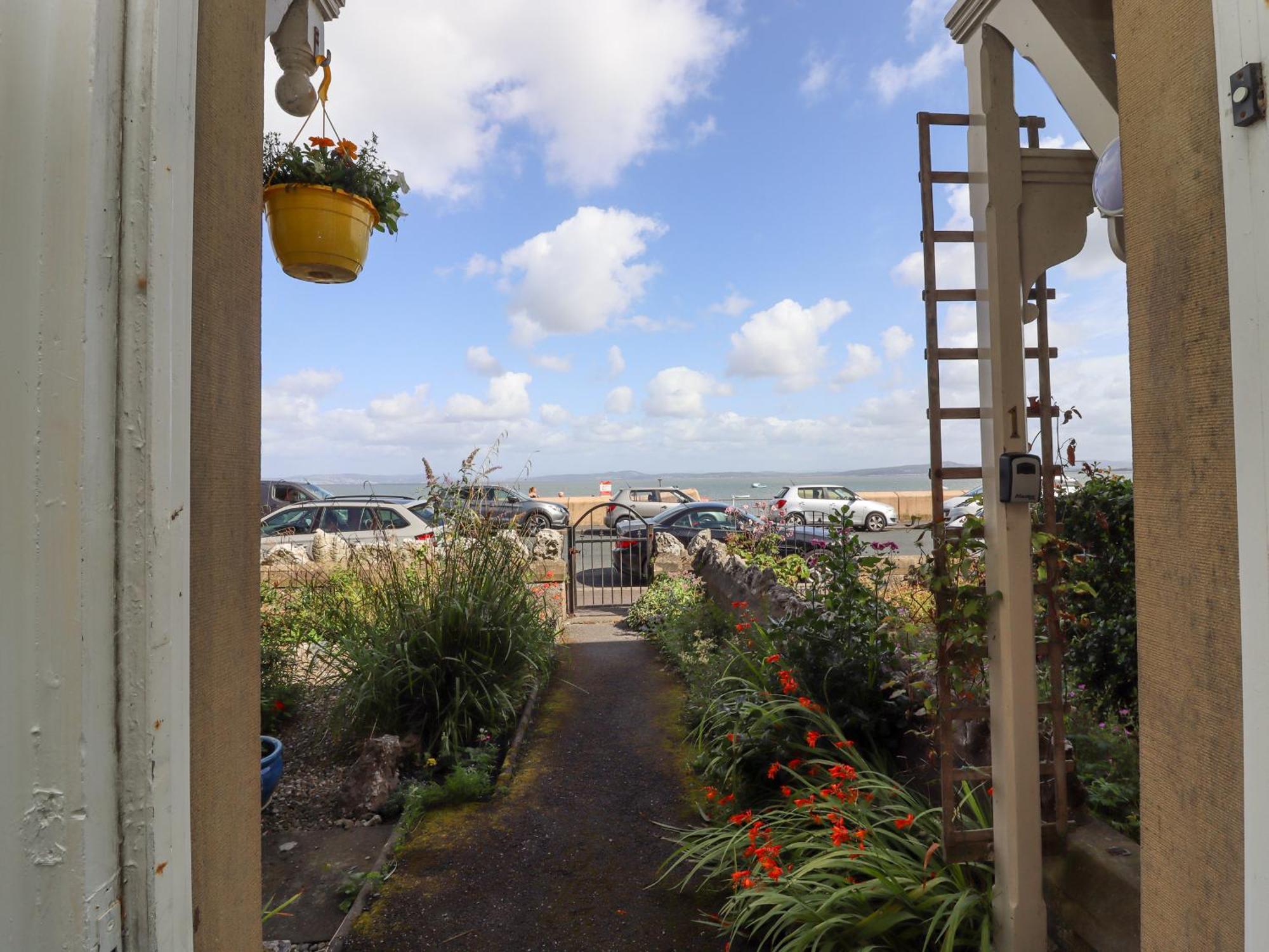 382 On The Bay Apartment Morecambe Bagian luar foto