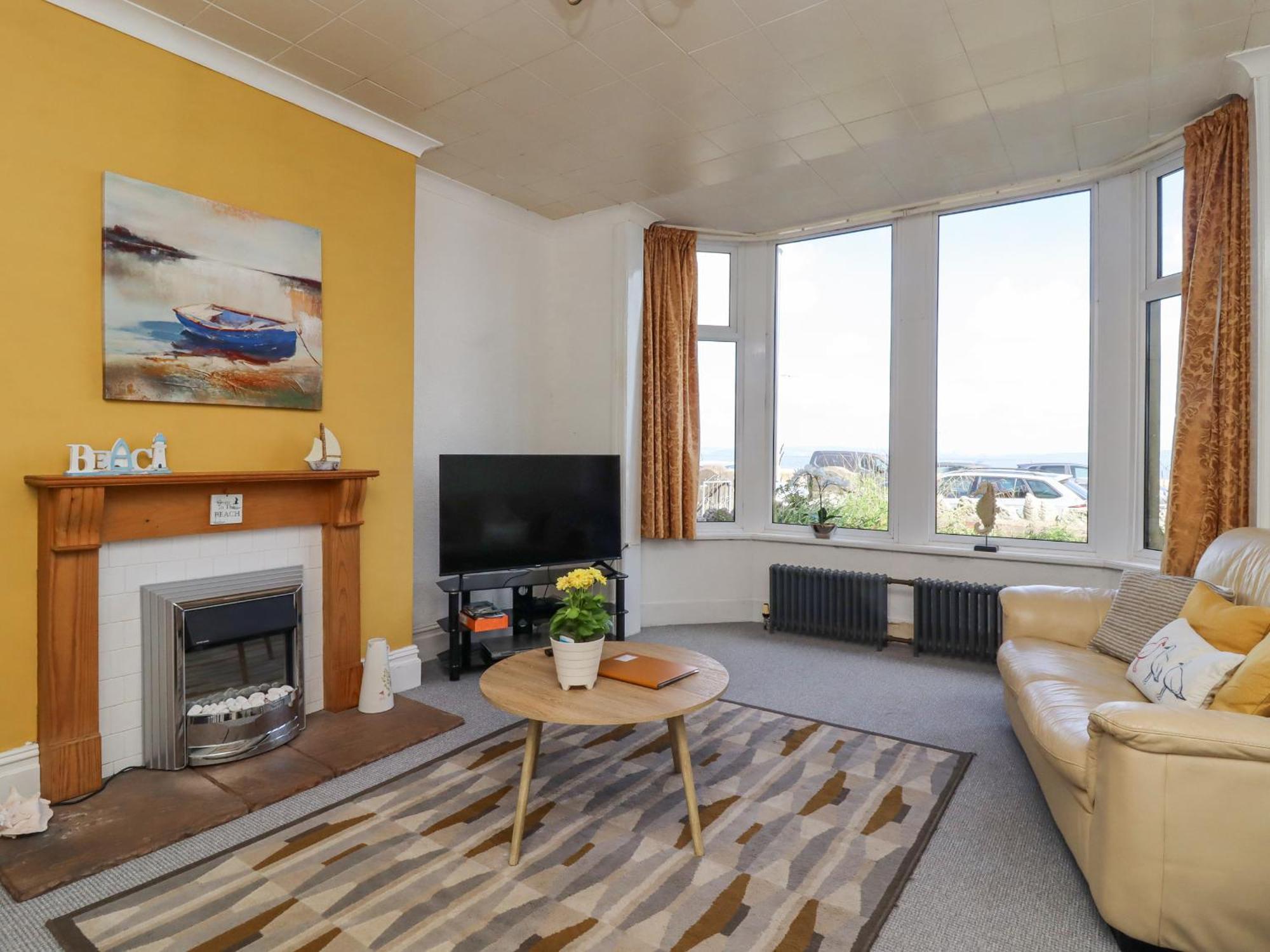 382 On The Bay Apartment Morecambe Bagian luar foto
