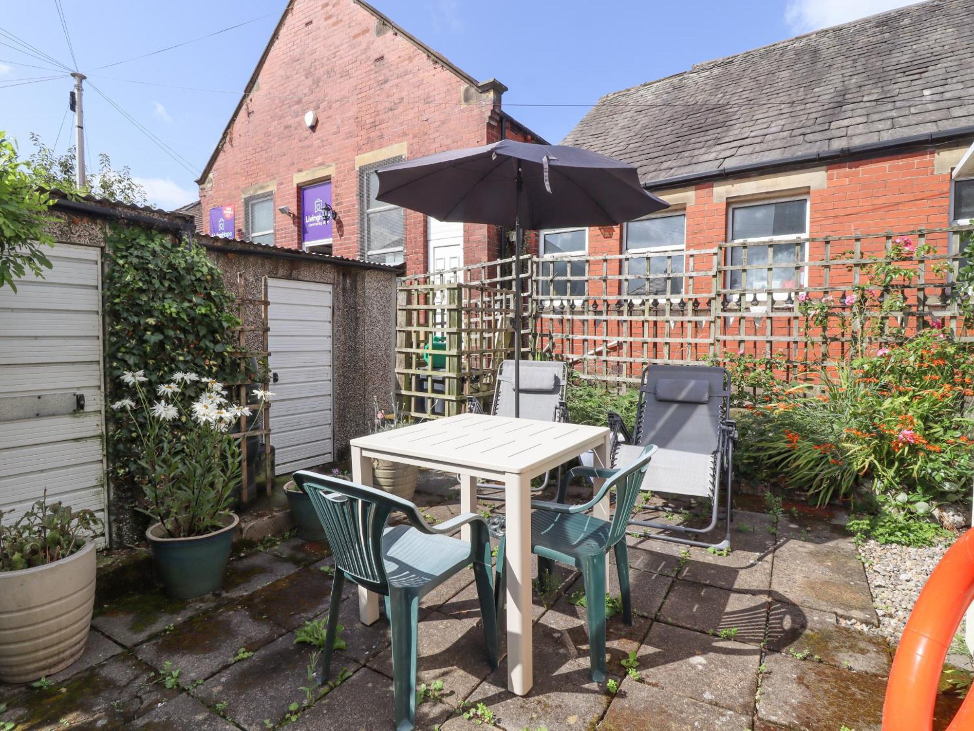 382 On The Bay Apartment Morecambe Bagian luar foto