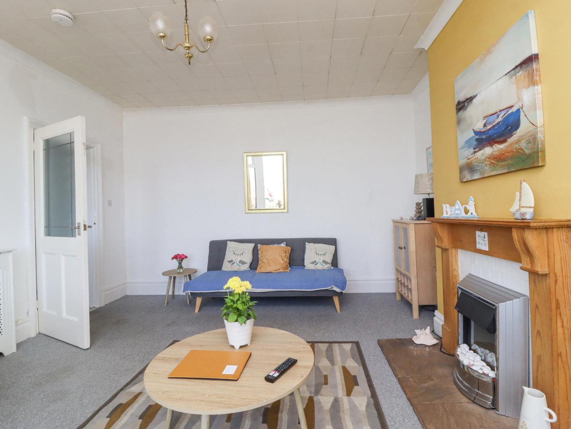382 On The Bay Apartment Morecambe Bagian luar foto